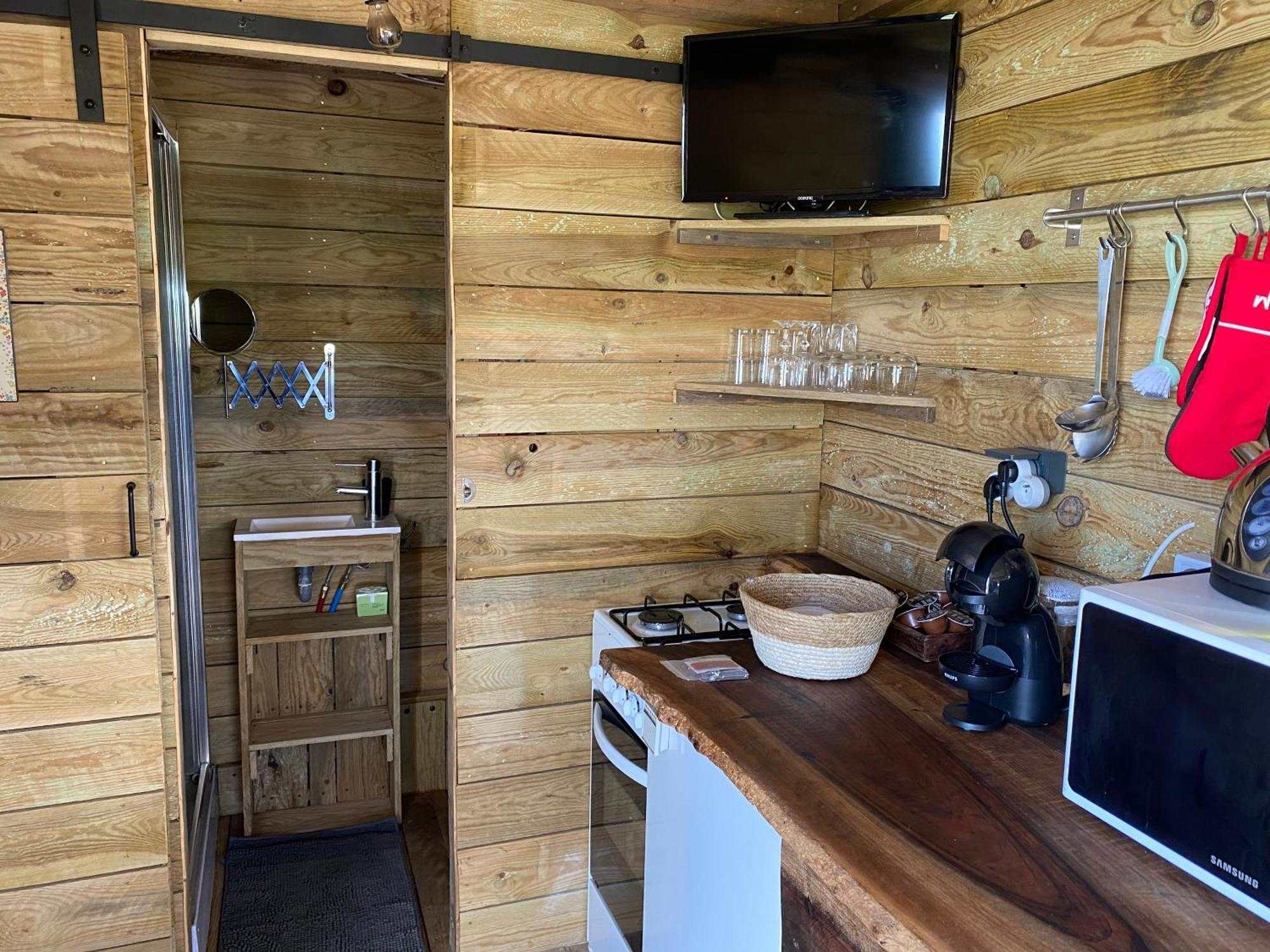 Tiny House Guest House Digny Luaran gambar