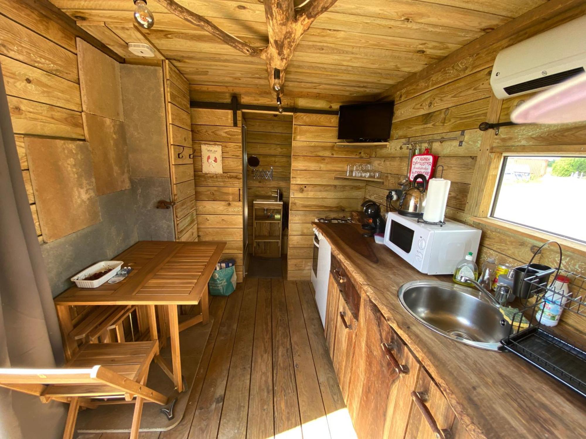Tiny House Guest House Digny Luaran gambar
