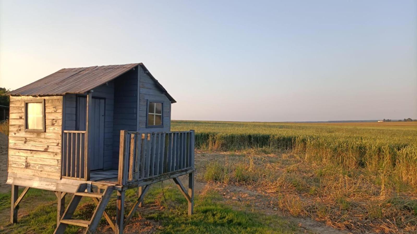 Tiny House Guest House Digny Luaran gambar