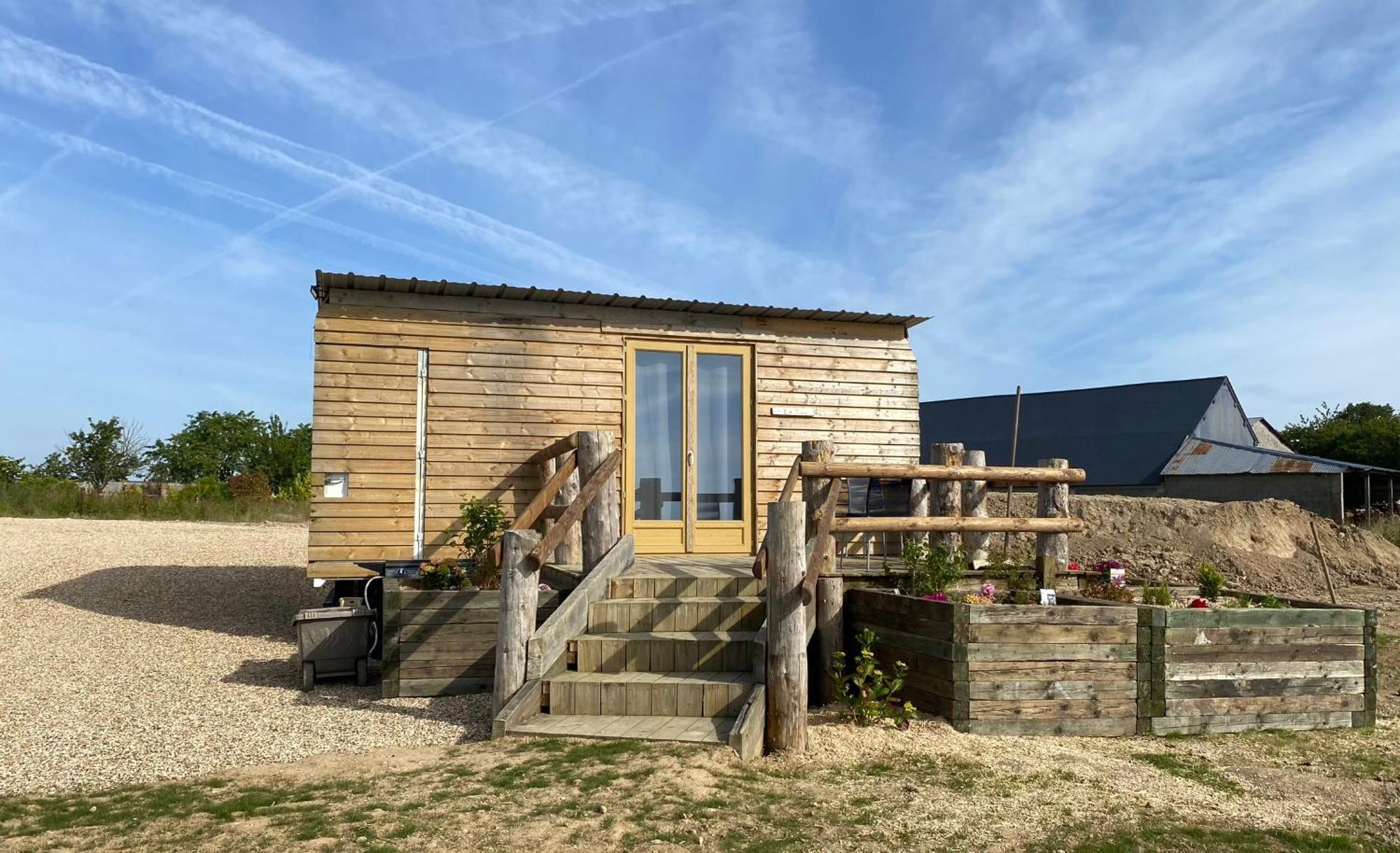 Tiny House Guest House Digny Luaran gambar